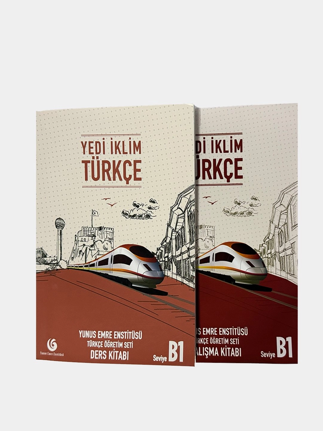 Yedi Iklim Turkce B1 sotib olish