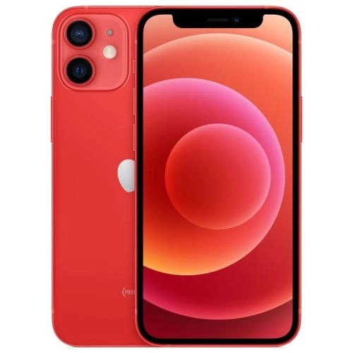 Смартфон iPhone 12 mini 128GB Red купить