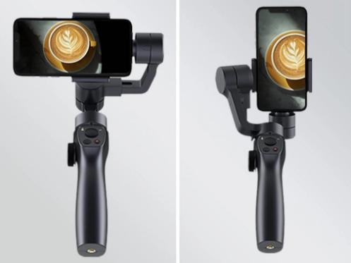 Стабилизатор для смартфона FunSnap Capture 2s рассрочка