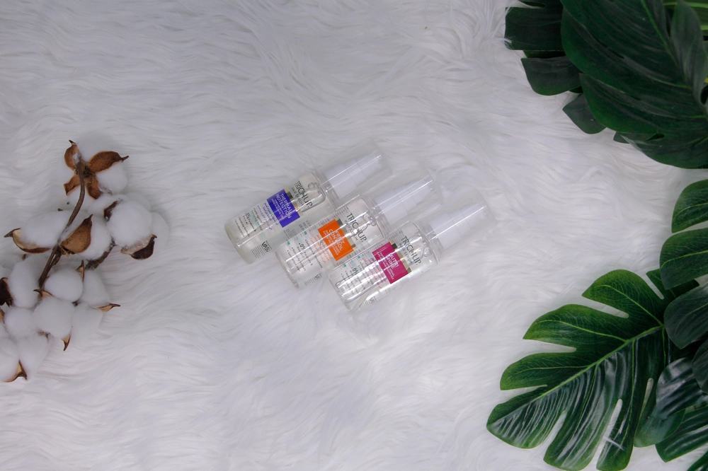 Sochni porlash uchun sarum Trichup Nutrishine 60 ml arzon