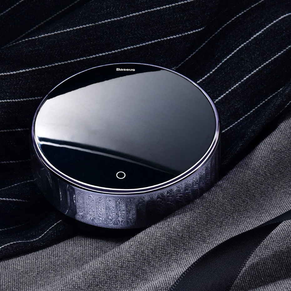 Baseus Heyo Rotation Mini qora oshxona soati tez yetkazib berish