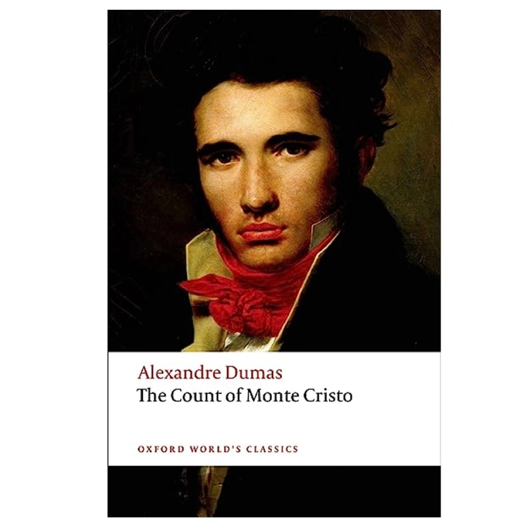 Alexandre Dumas: The Count of Monte Cristo sotib olish