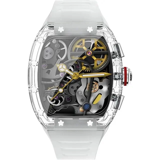 Смарт часы Green Lion Carlos Santos белый в Узбекистане