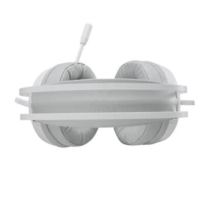 Проводные наушники Rapoo VH160S, White в Узбекистане