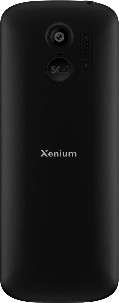 Телефон Philips Xenium E227 Red в Узбекистане
