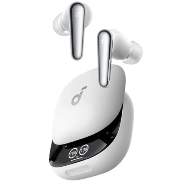 Anker Soundcore Liberty 4 pro white simsiz naushniki arzon