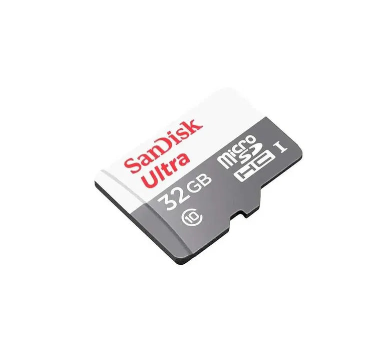 Карта памяти SanDisk Ultra microSDHC Class 10 100MB/s 32GB - фото №3 Карта памяти SanDisk Ultra microSDHC Class 10 100MB/s 32GB недорого