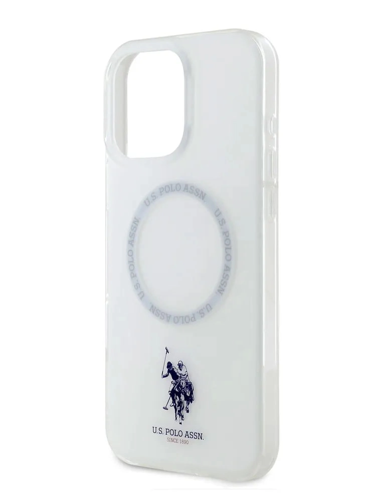 Чехол CG MOBILE U.S. Polo Assn. U.S для Iphone 15 Pro Max купить