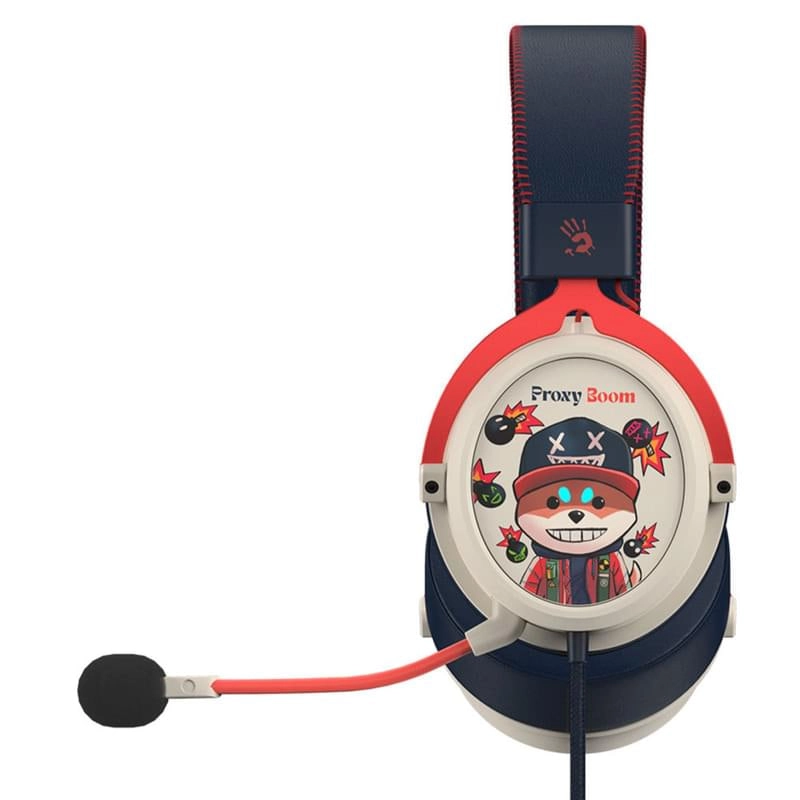 A4TECH Bloody M595 Proxy Boom o'yin quloqchinlari arzon