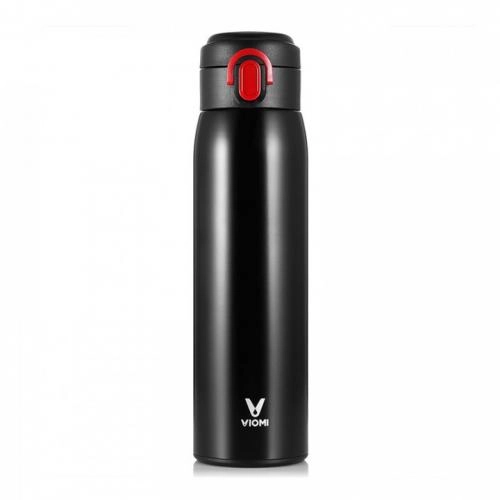 Термос Xiaomi Viomi Stainless Vacuum Cup Black купить