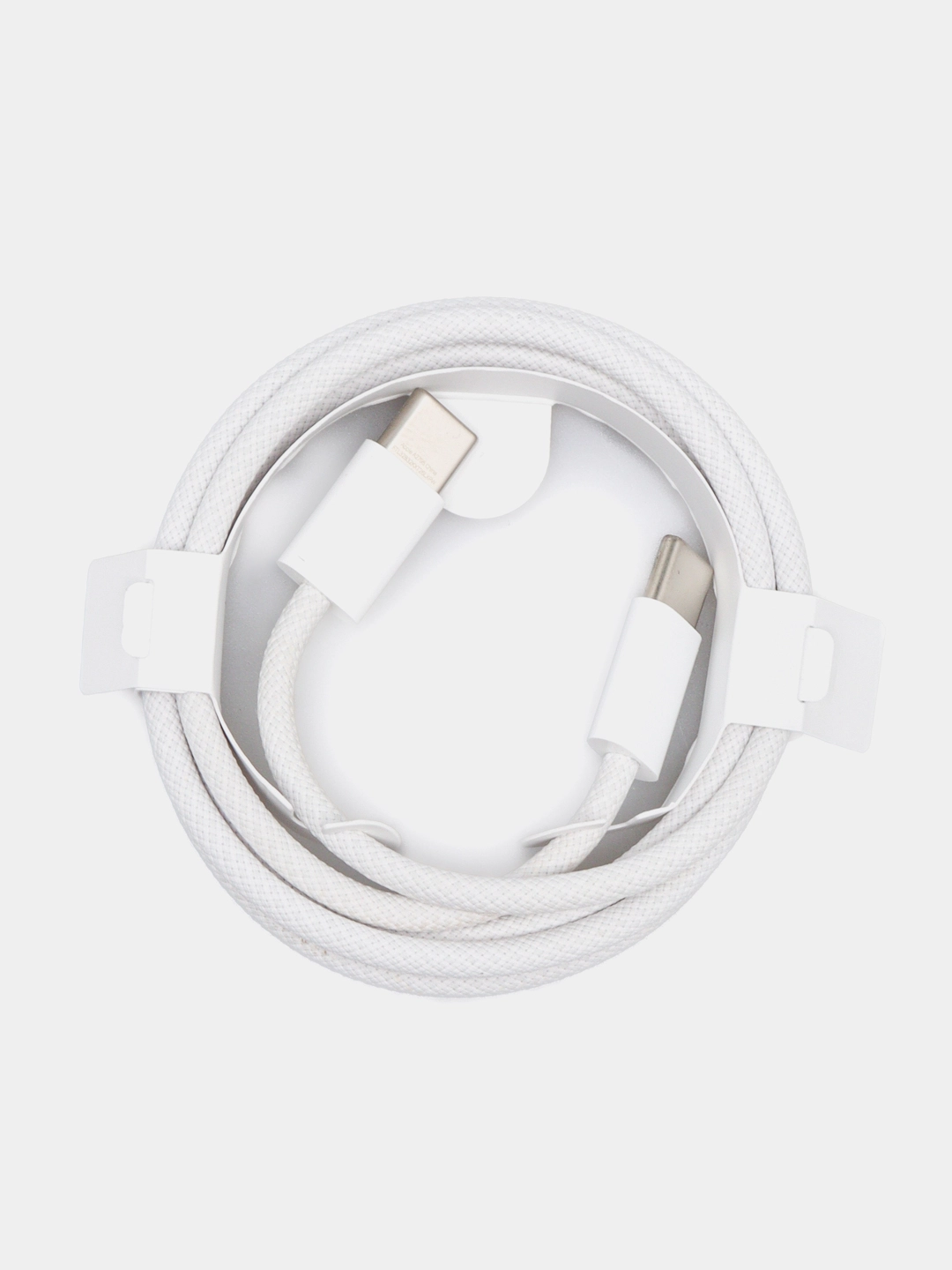 Apple iPhone 15, 16 uchun Type C to Type-C kabeli 1m (original) arzon