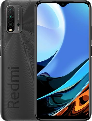 Xiaomi Redmi 9T 4/128GB Gray (Global Version) smartfoni sotib olish