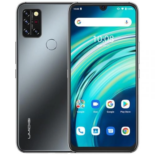 Смартфон Umidigi A9 Pro 6/128GB Black купить