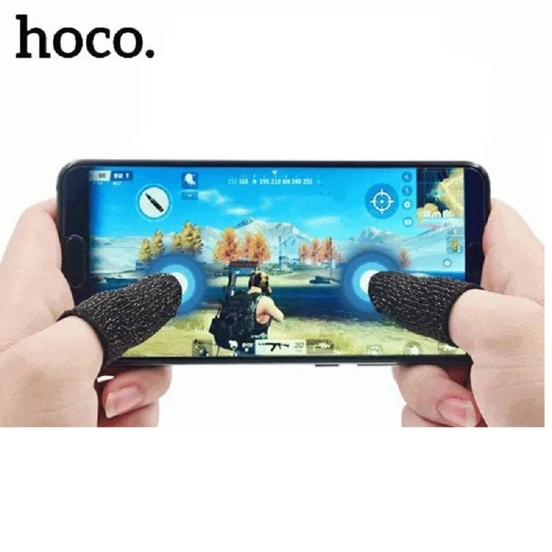 Игровые перчатки для пальцев Hoco Finger Sleeve GM4 онлайн