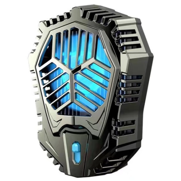 O'yin sovutgichlari AL07 kulrang telefon sovutish uchun sotib olish