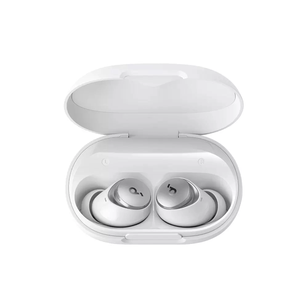 Anker Soundcore Space A 40 oq simsiz quloqchini - rasm №3 Anker Soundcore Space A 40 oq simsiz quloqchini arzon