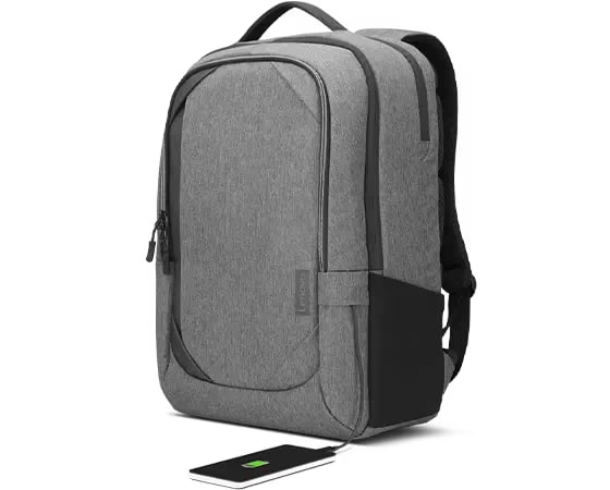 Рюкзак Lenovo B730 17" серый в Узбекистане