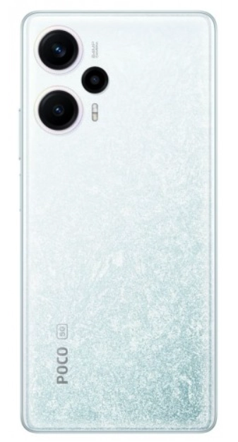 Смартфон Xiaomi Poco F5 8/256GB Белый онлайн