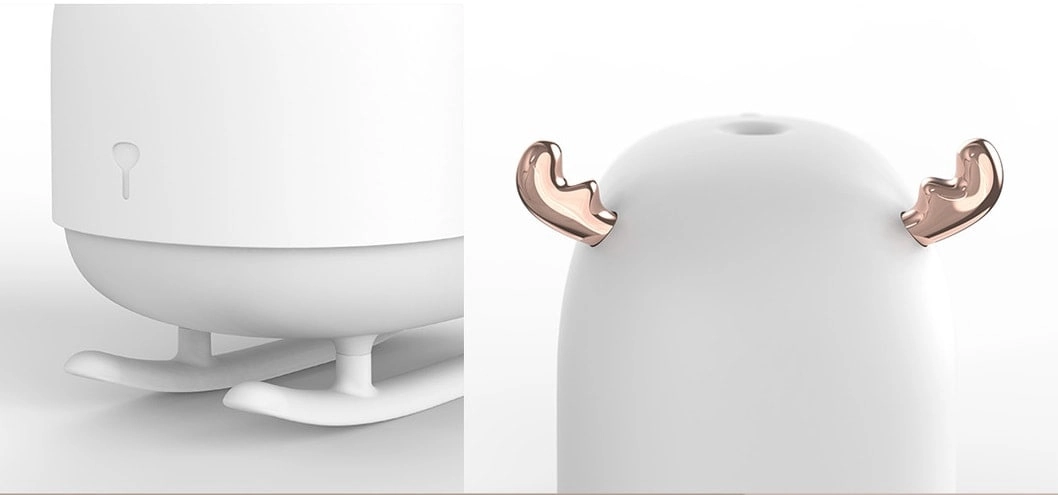 Xiaomi Sothing Deer Humidifier&Light DSHJ-H-009 oq ko‘chma havonamlagichi arzon