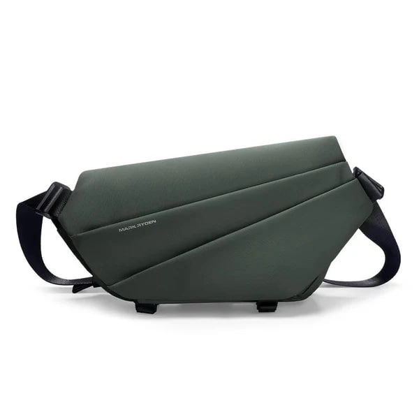 Mark Ryden MR6108 yashil yelkali sumkasi sotib olish