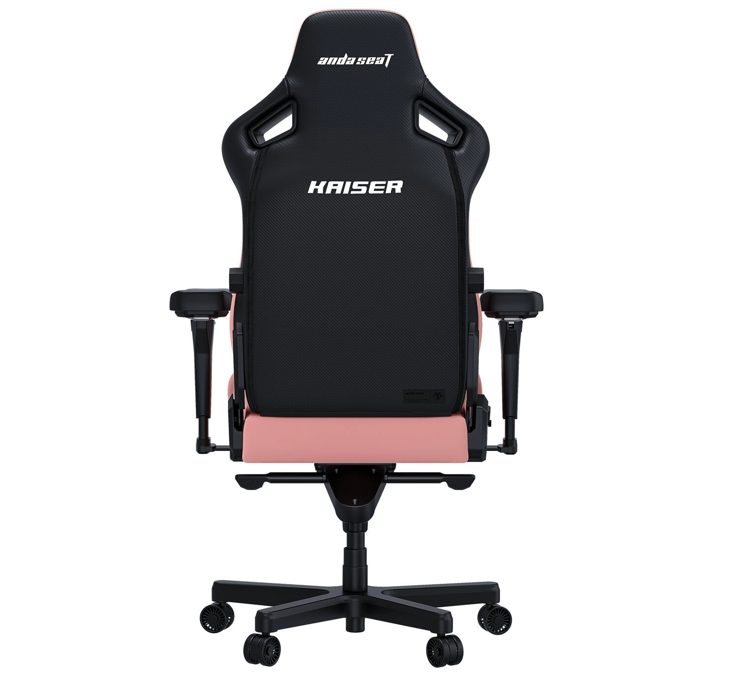 Игровое кресло Anda Seat Kaiser 4 Size XL Pink Premium PVC онлайн