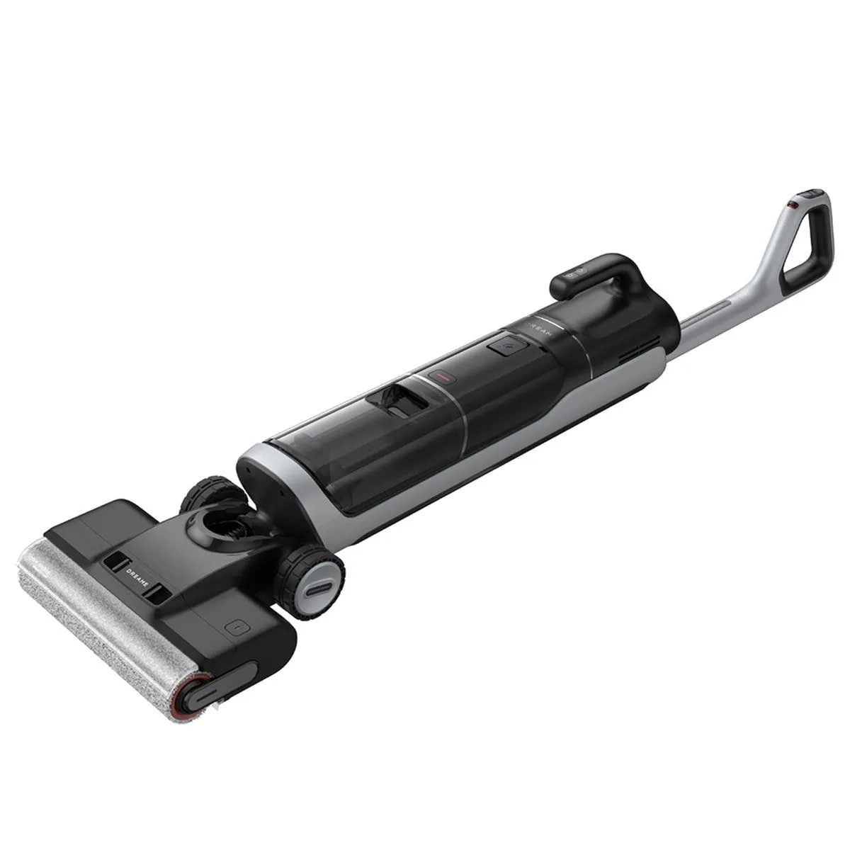 Xiaomi Dreame Cordless Vacuum Cleaner H14 Dual qora simsiz changyutgichi bo'lib to'lash