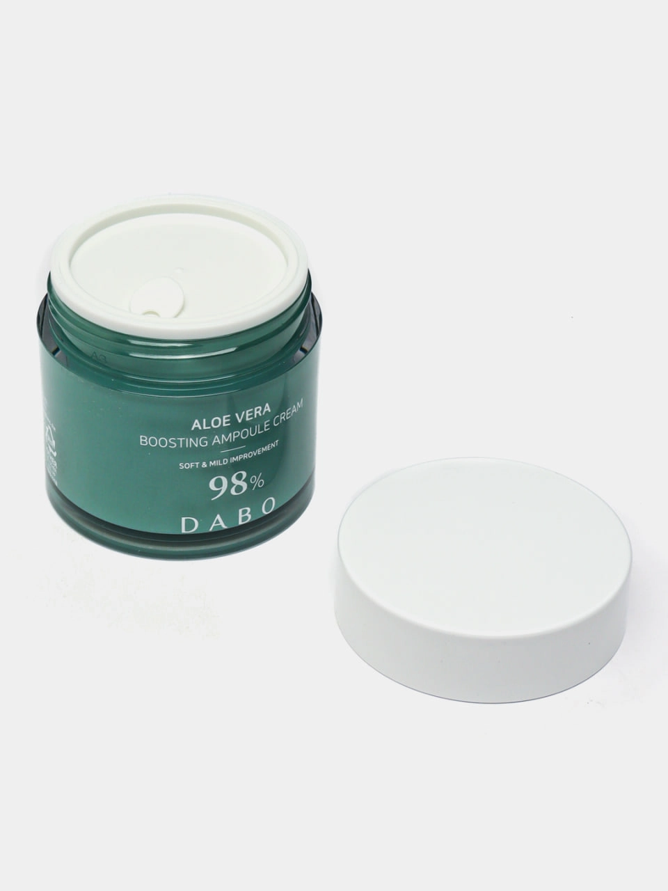 Dabo  Aloe Vera Boosting Ampoule Cream 98 % 50 ml - yuz uchun krem sotib olish