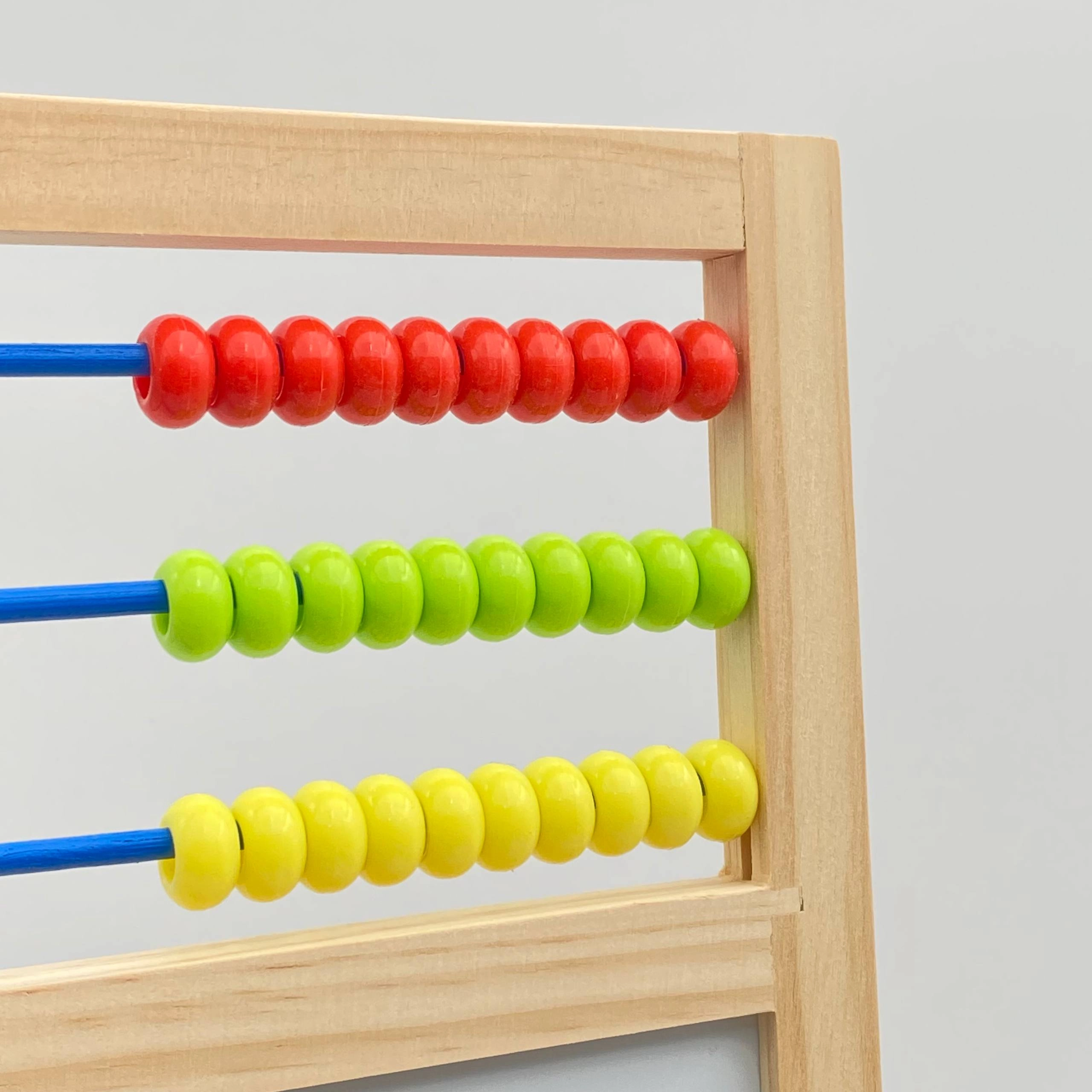 Ko&lsquo;p funksiyali doska, chizish uchun molbert Wordpad, ikki tomonlama, 54x36 sm bo'lib to'lash