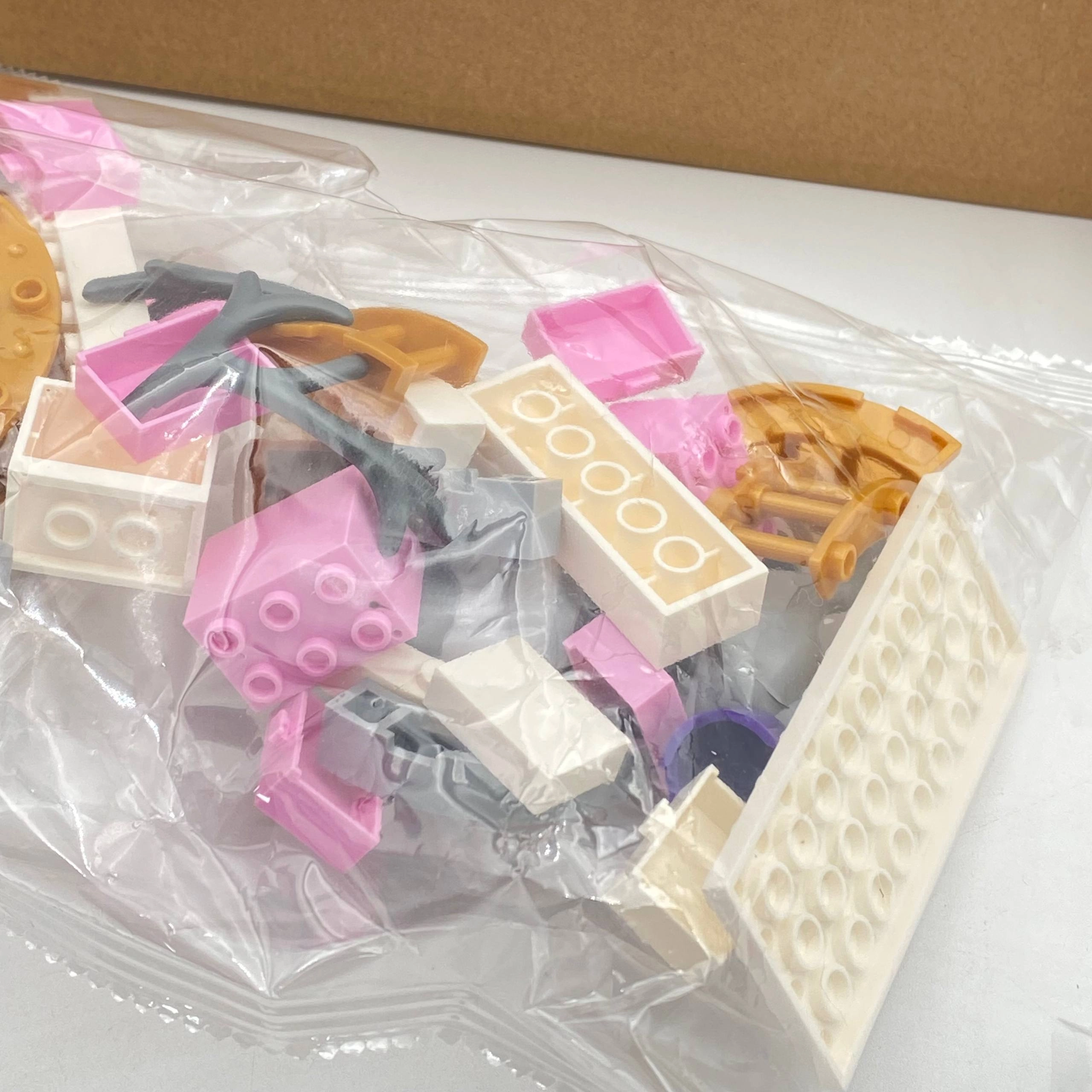 Ice and Snow Princess Frozen konstruktori narxi