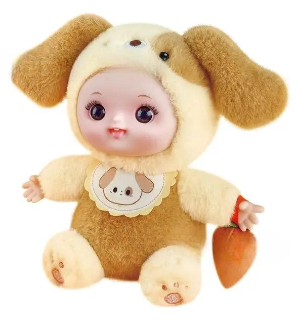 Binteres BAGFD 372 brown-yellow yumshoq o'yinchoq sotib olish