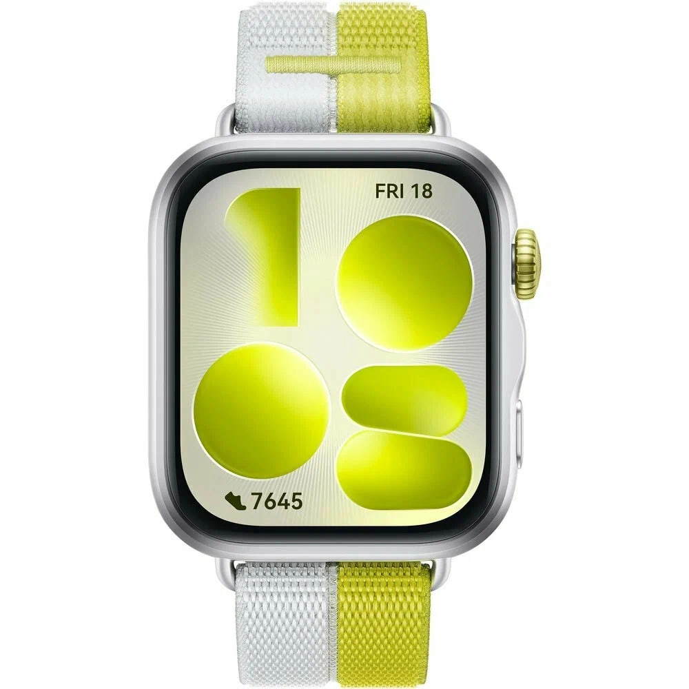 HUAWEI Watch Fit 5 Silver smart-soati arzon