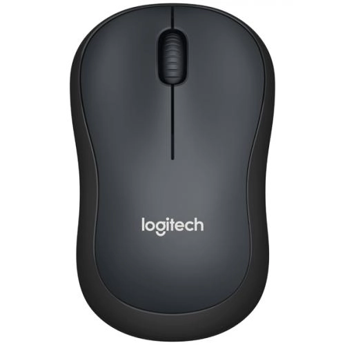 Мышь Logitech M220 Wireless SILENT Grey USB купить