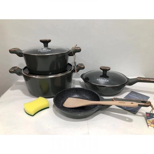 Набор кухонной посуды Uakeen VK-366 купить