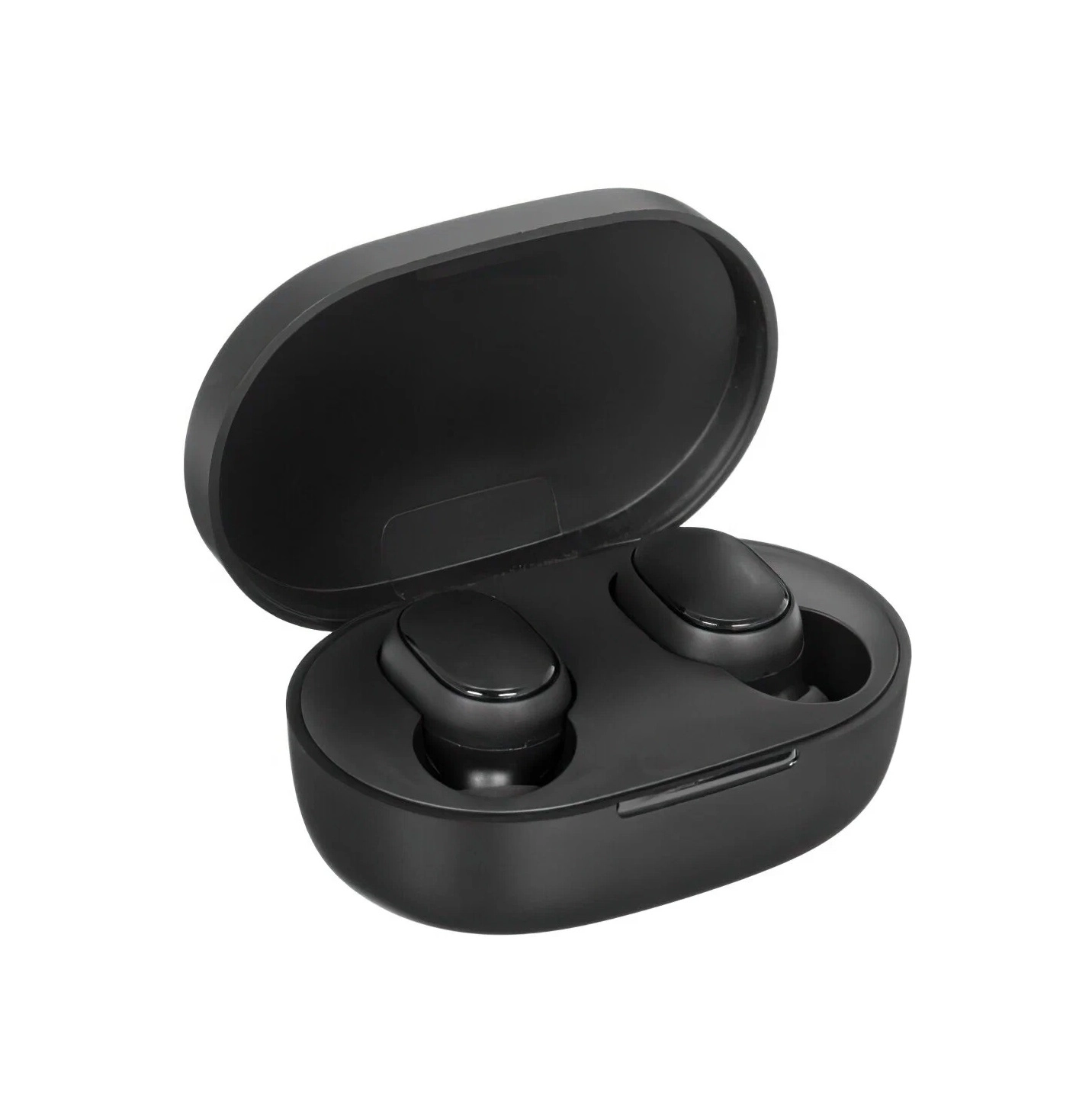 Xiaomi Mi True Wireless Earbuds Basic 2 qora simsiz quloqchini arzon