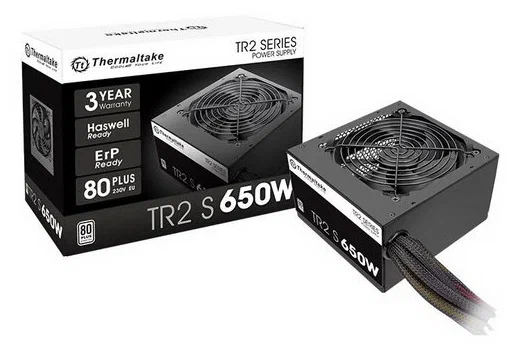 Блок питания Thermaltake TR2 S 650W недорого
