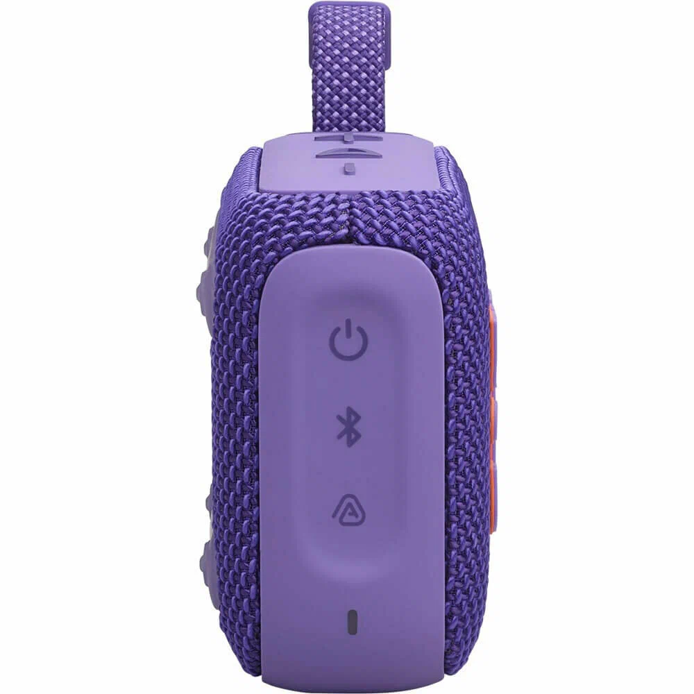 JBL GO4 portativ Bluetooth dinamik Violet - rasm №3 JBL GO4 portativ Bluetooth dinamik Violet arzon