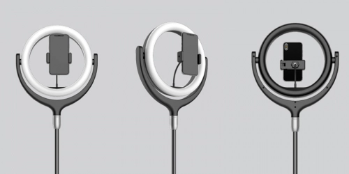 REMAX RL-LT17 shtativi + 26 sm halqasimon chiroq onlayn