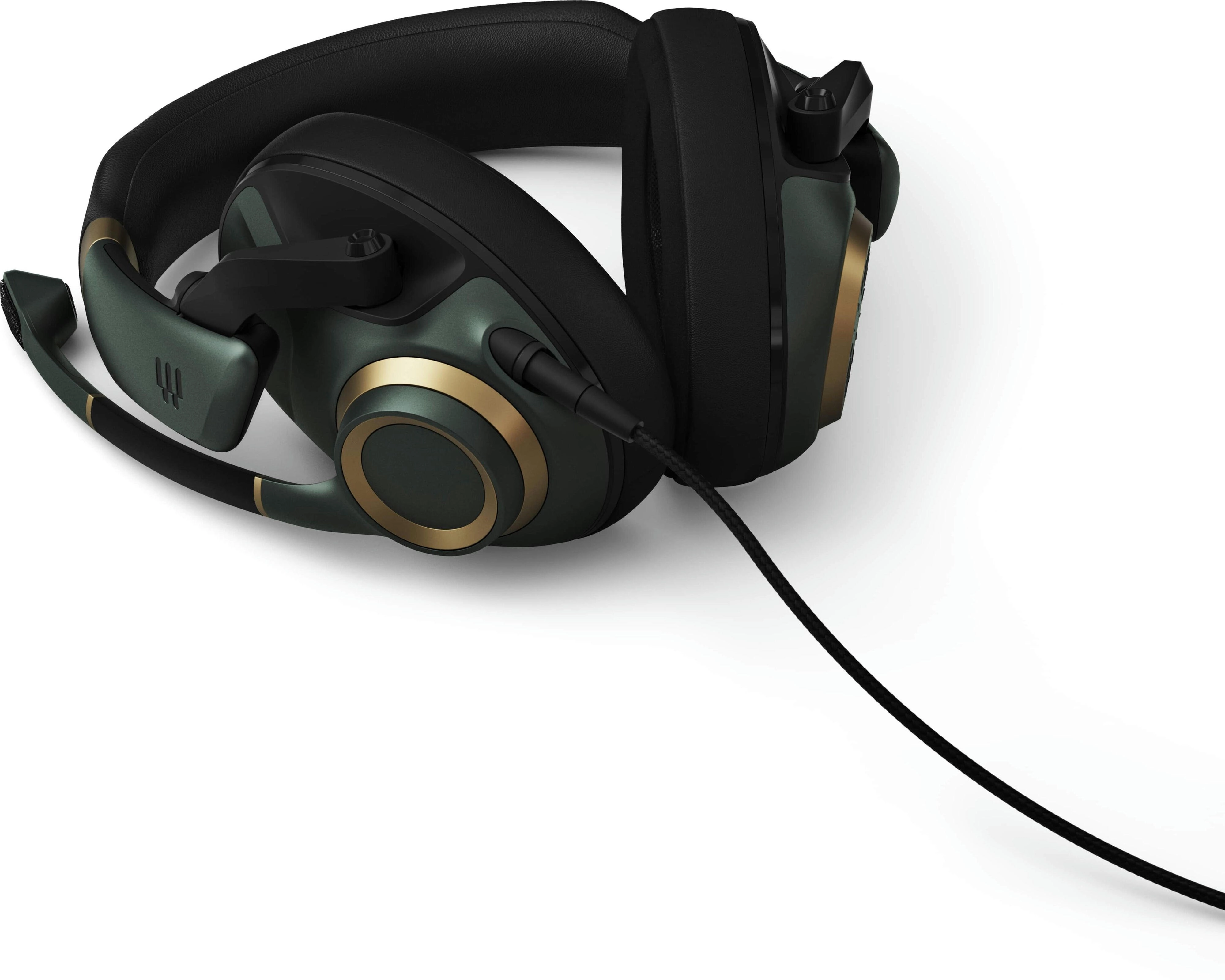 EPOS H6PRO  Closed o‘yin garniturasi, Green yetkazib berish