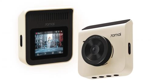 Видеорегистратор Xiaomi 70mai Dash Cam A400 (White) в Узбекистане
