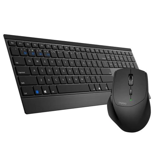 Клавиатура и мышь Rapoo E9500M купить