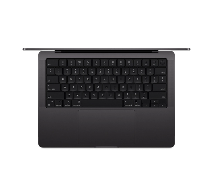 Apple MacBook Pro 14 M4 Pro 24GB/512GB Space Black noutbugi - rasm №3 Apple MacBook Pro 14 M4 Pro 24GB/512GB Space Black noutbugi arzon