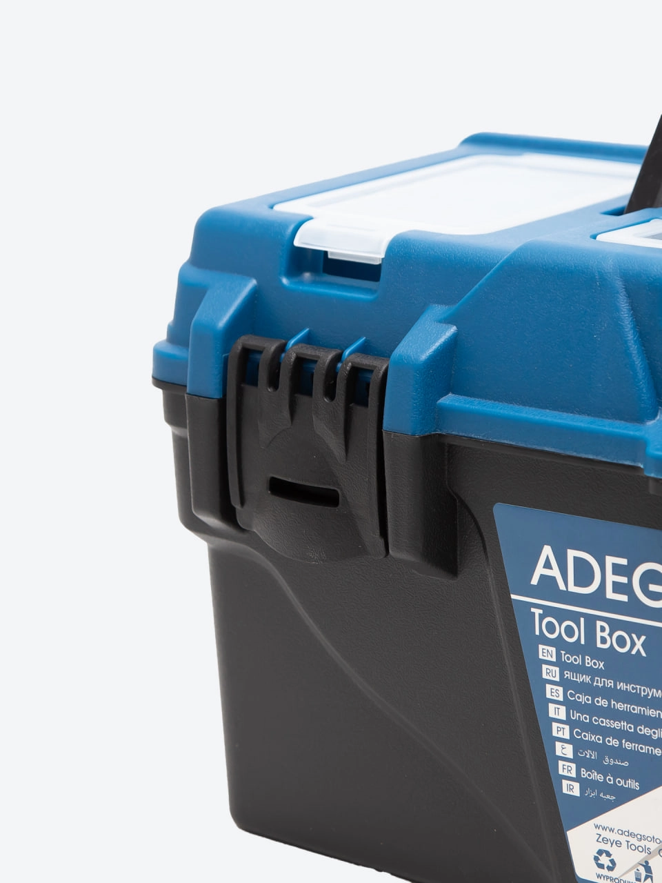 ADEGSO AD-60011 asboblar qutisi O'zbekistonda