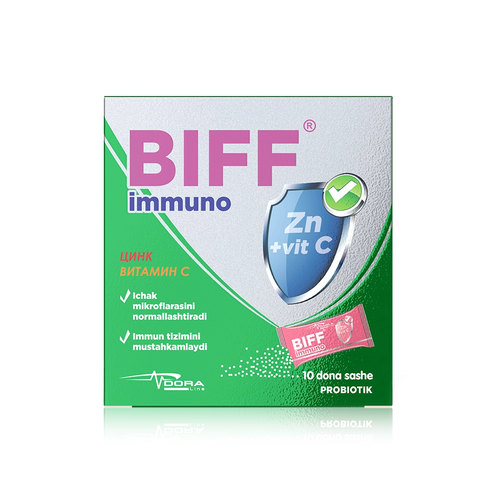 Doraline BIFF IMMUNO 10 саше купить