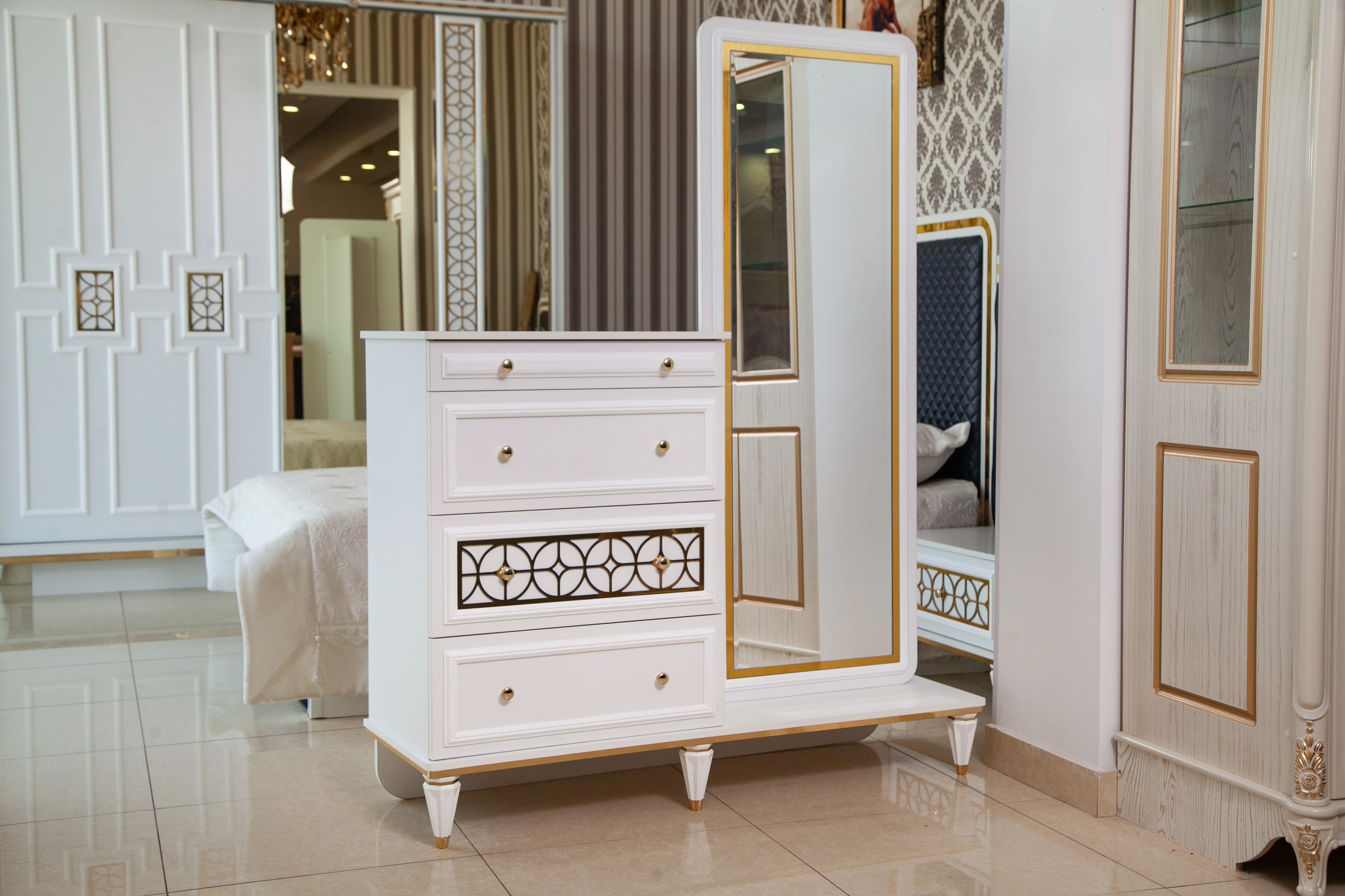 Yotoqxona to'plami  ANTALIYA yetkazib berish