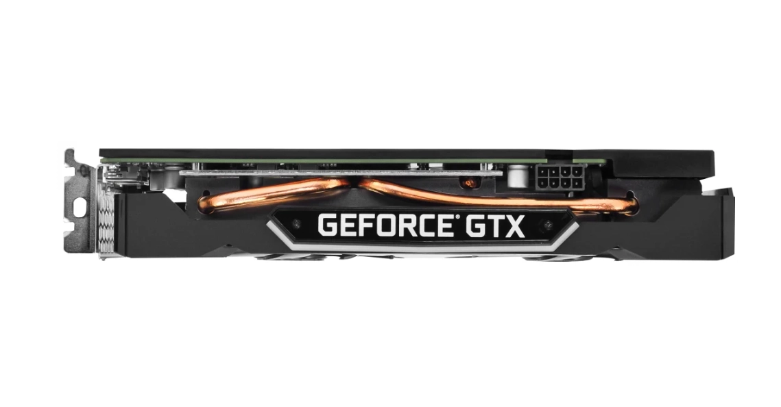 Palit GeForce GTX 1660 SUPER GP OC 6GB videokartasi yetkazib berish