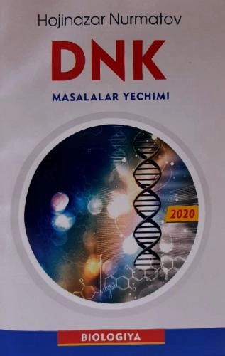 Hojinazar Nurmatov: DNK masalalar yechimi sotib olish