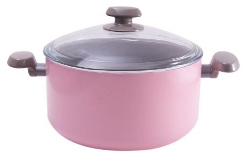 MIA MANOLYA (A1295) – 11 buyumli Korkmaz idishlar to‘plami arzon