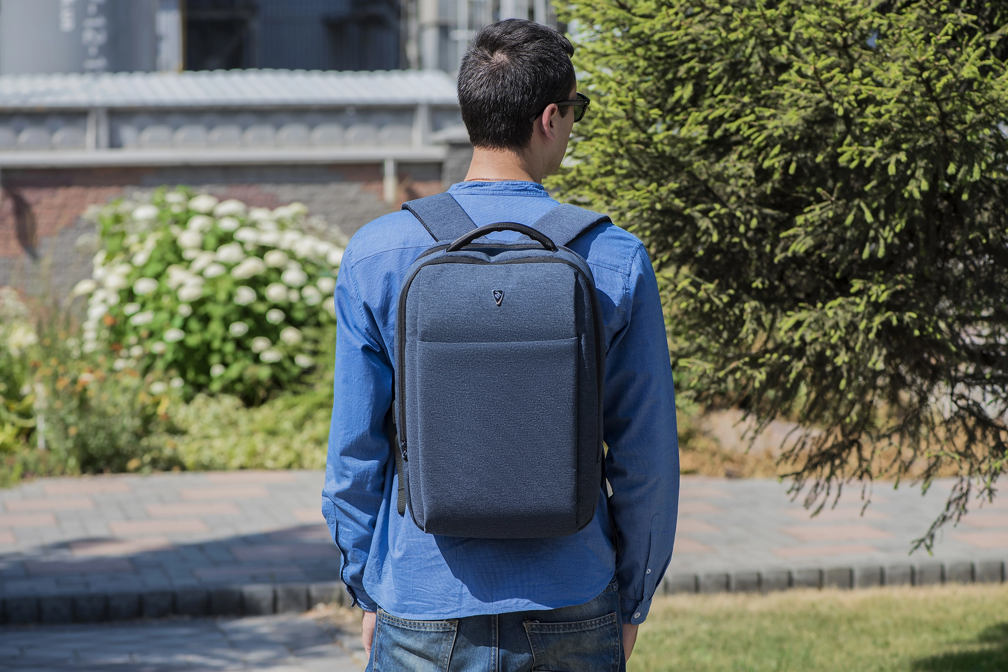 2E Melange 16" 2E-BPN9166NV moviy Noutbuk ryukzaki narxi