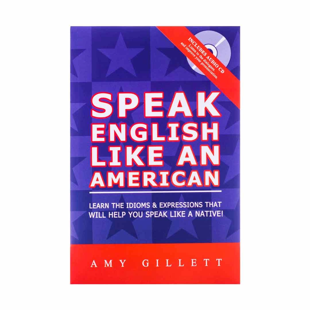 Amy Gillett: Speak English Like an American купить