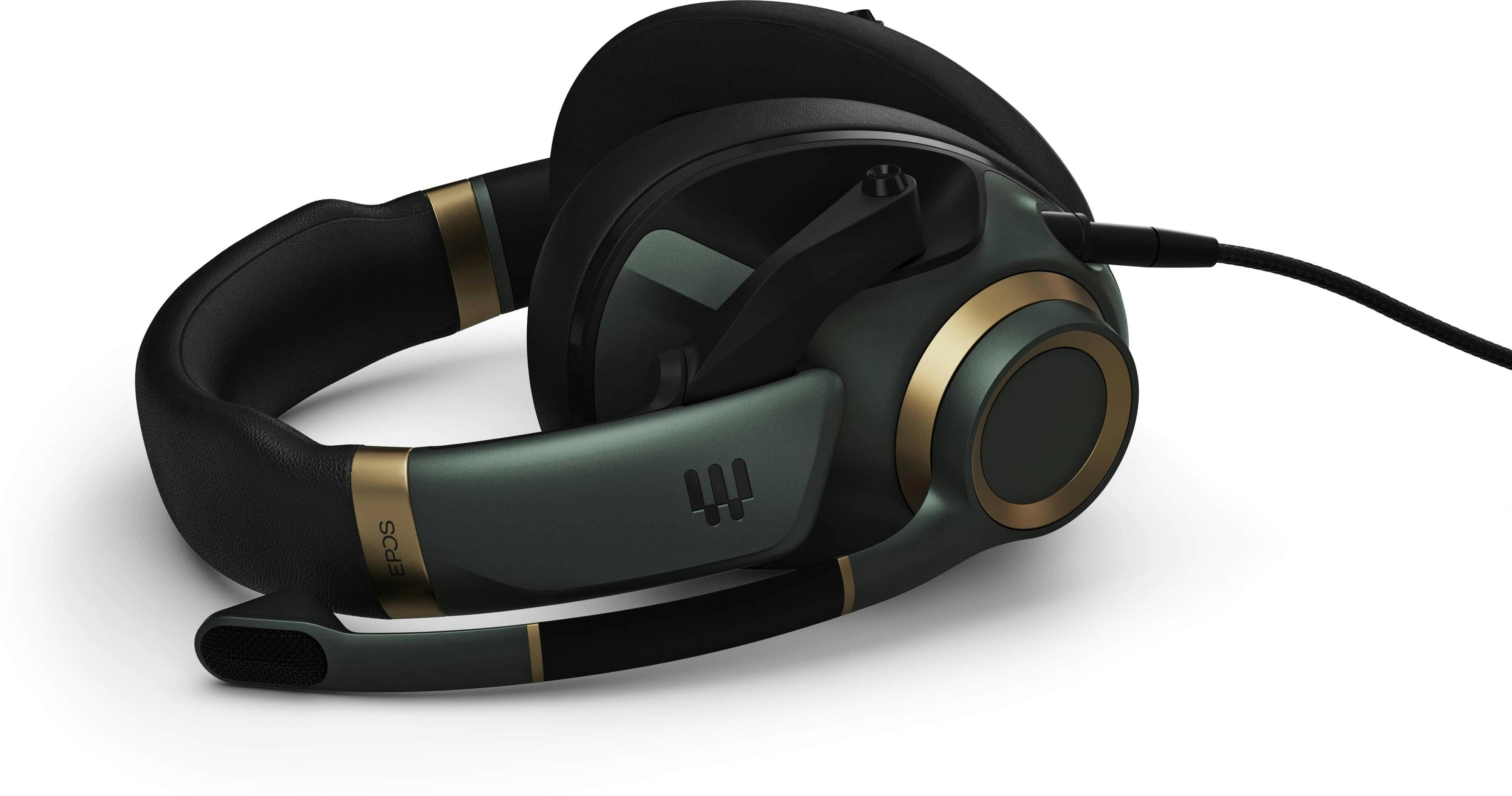 EPOS H6PRO  Closed o‘yin garniturasi, Green narxi